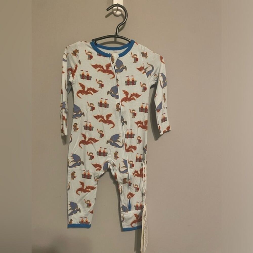 Free birdees dragons and‎ nights sleeper size 3-6 Bamboo Sleeper